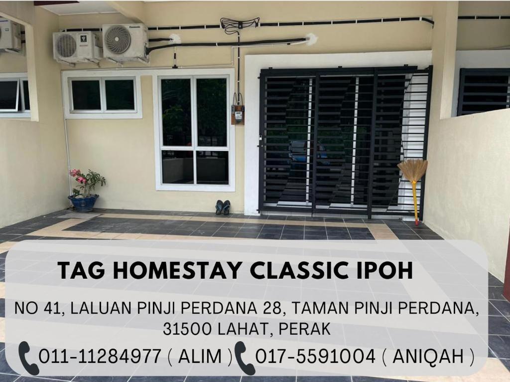 TAG Homestay Classic IPOH photo 1