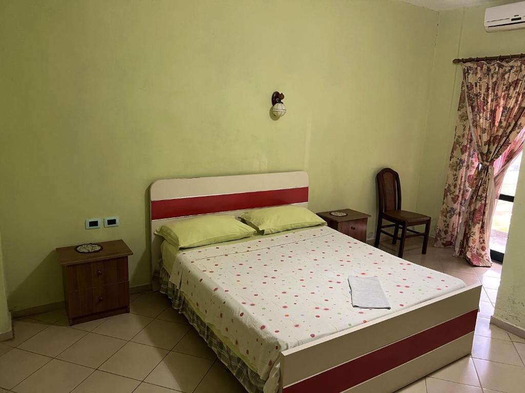 Montagna Hostel, Motel and Campsite