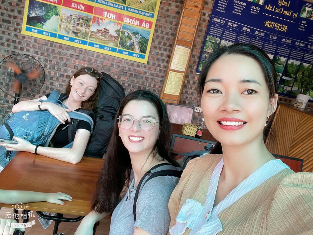 Lodge By Tam Coc lake