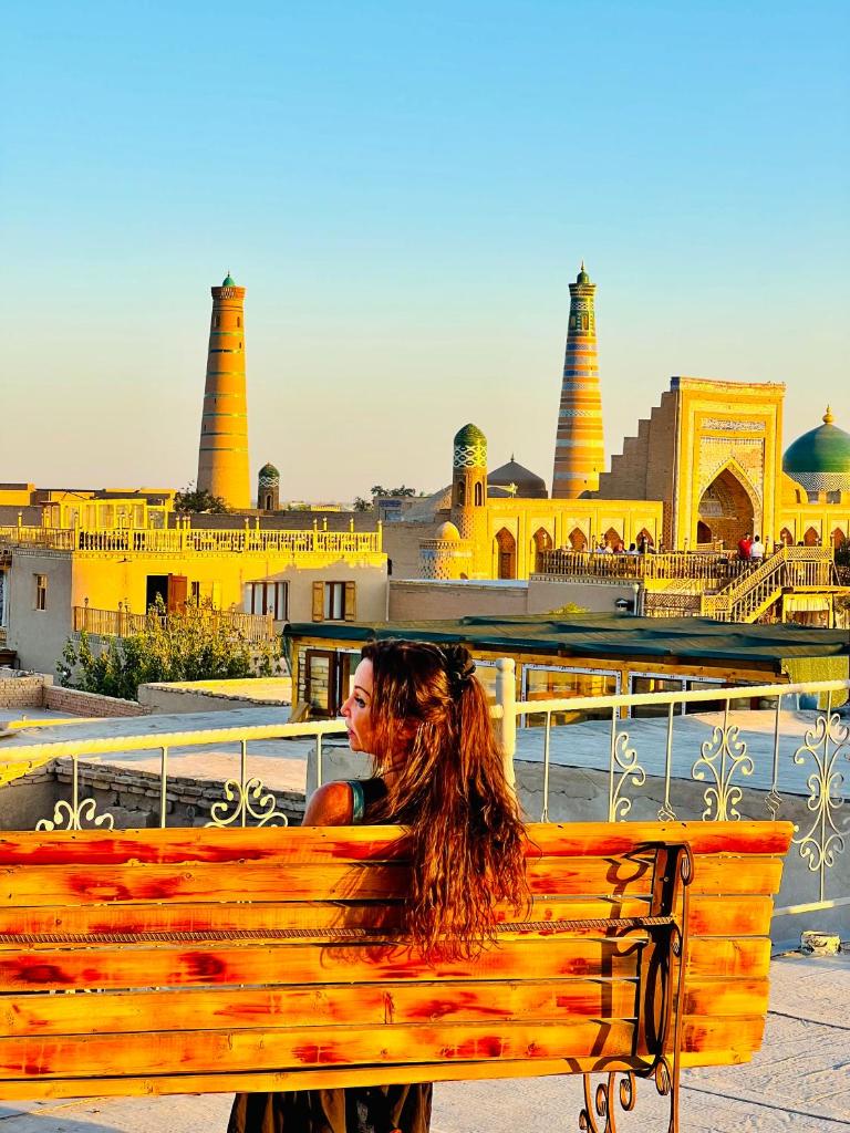 Zukhro Boutique Hotel photo 2