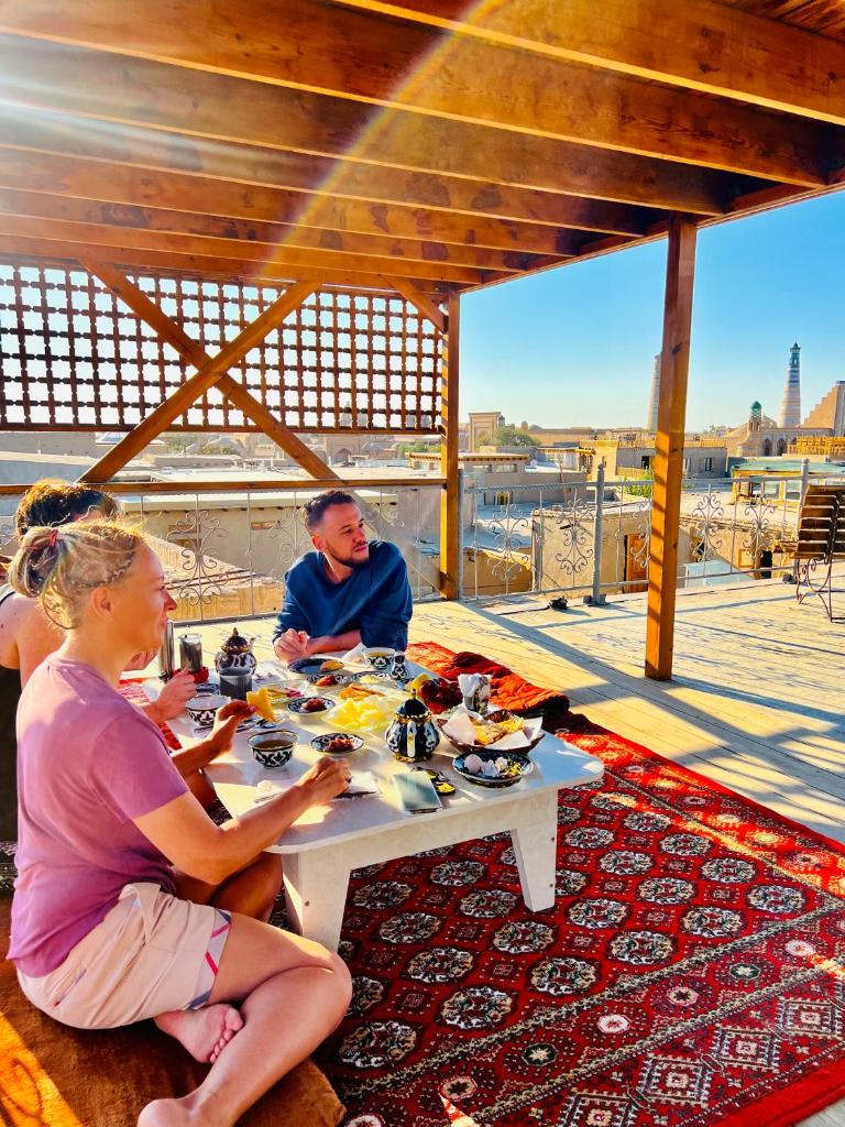 Zukhro Boutique Hotel photo 1