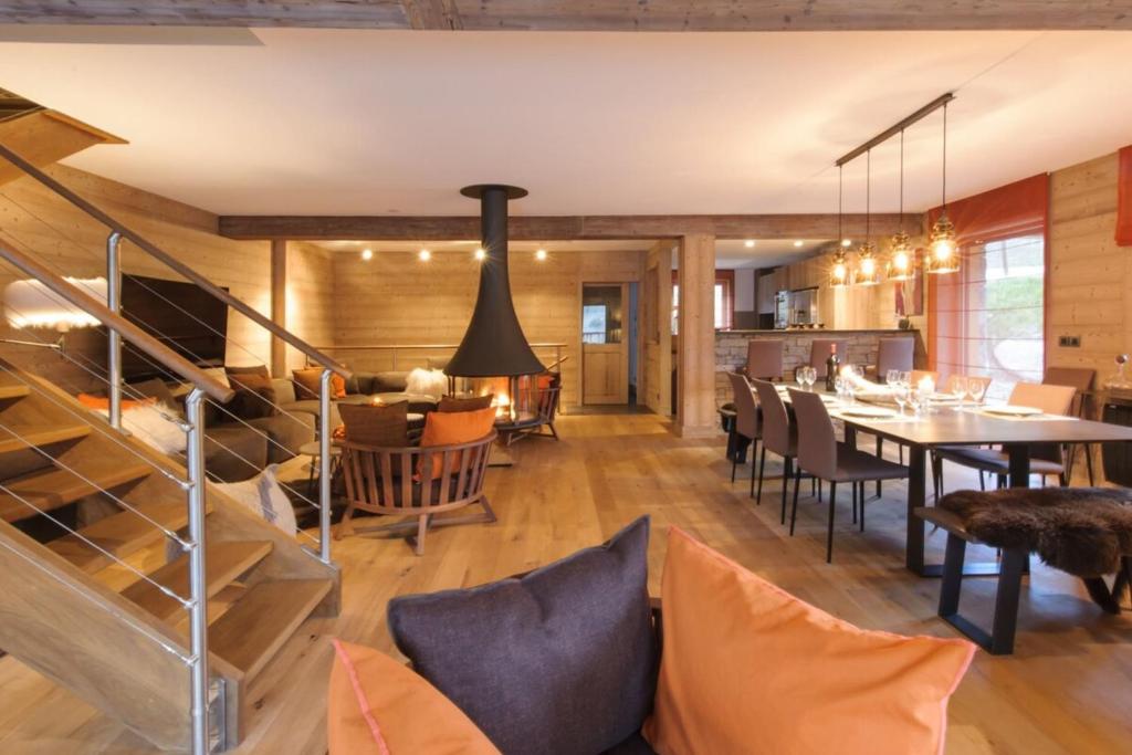 Chalet le Bonheur photo 4
