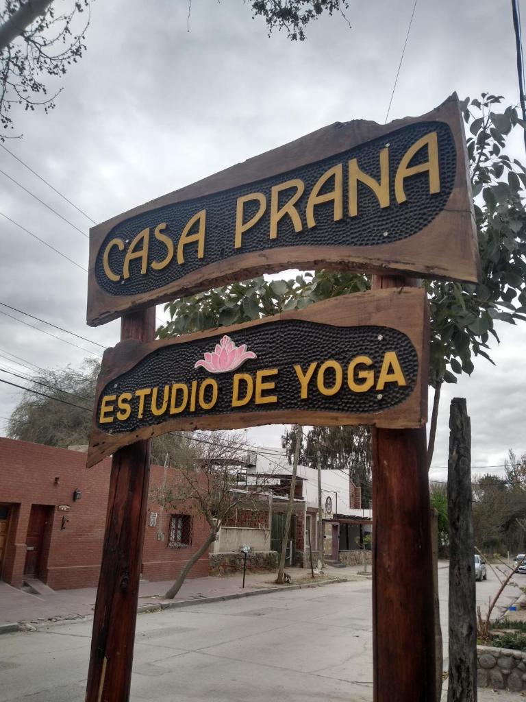 Casa Prana Estudio de Yoga photo 1