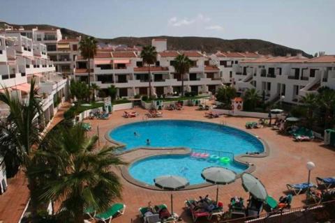Apartment 6B2, Victoria Court 1, Avenida Londres 6, Los Cristianos, 38650, Tenerife