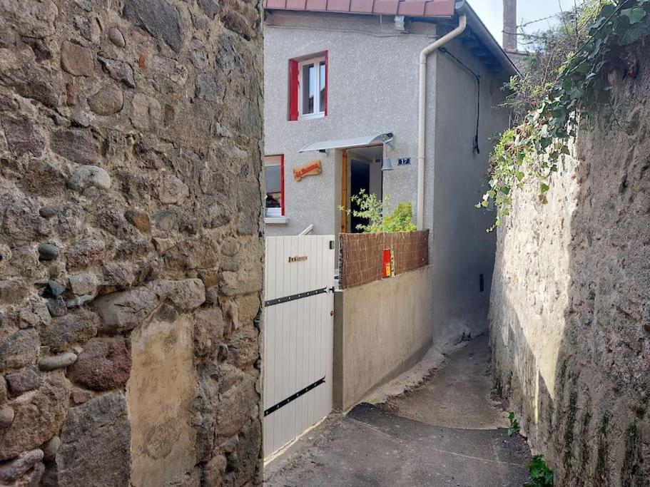 LA TRABOULE Maison de ville avec extérieur photo 4