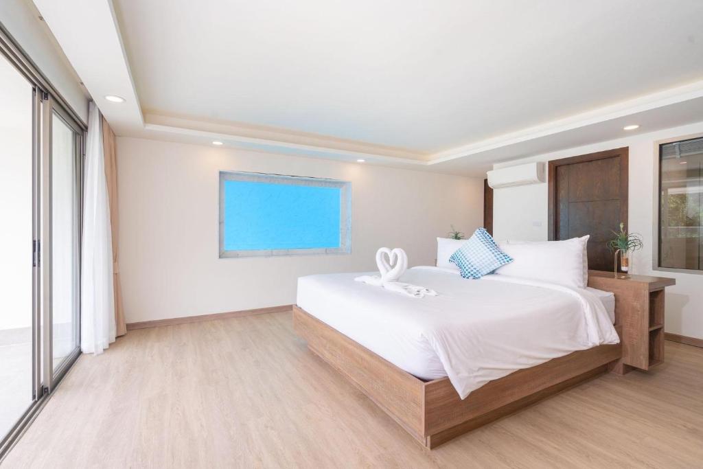 seaview villa private swimming pool photo 2