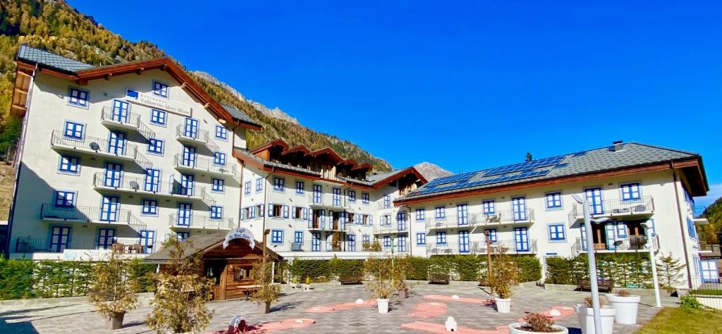 Exceptionnel duplex en Residence & Spa Vallorcine Mont-Blanc 5 étoiles photo 2
