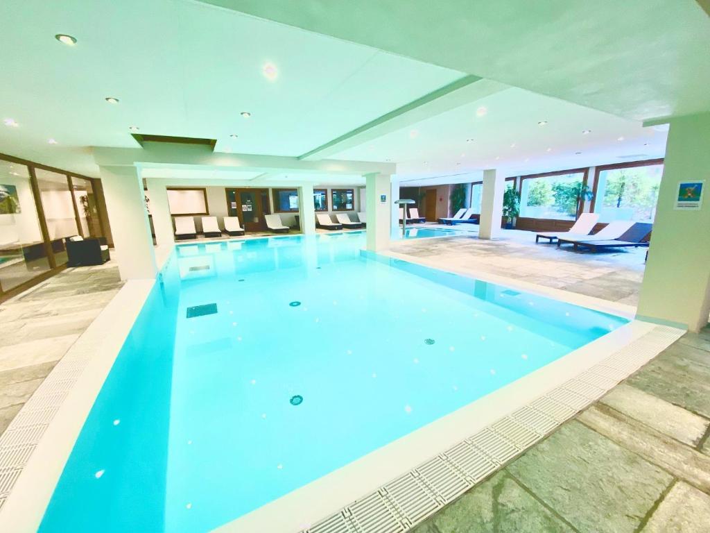 Exceptionnel duplex en Residence & Spa Vallorcine Mont-Blanc 5 étoiles photo 3