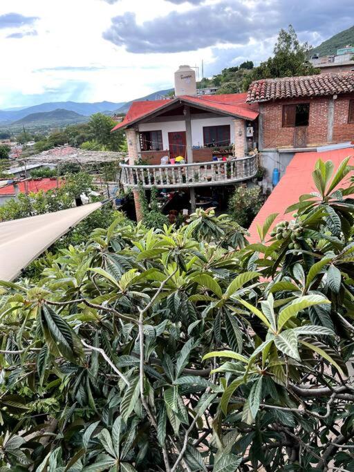 Casa Taller zapoteca Huella Carmín photo 4