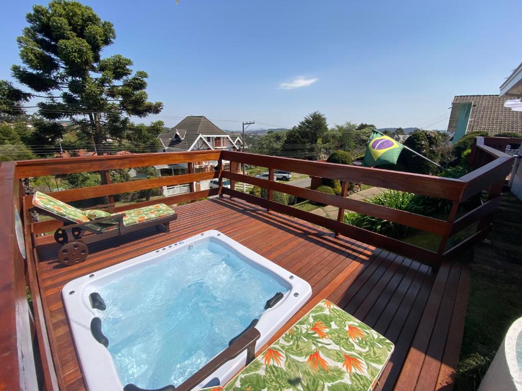 Pousada Chateau Colinas photo 1