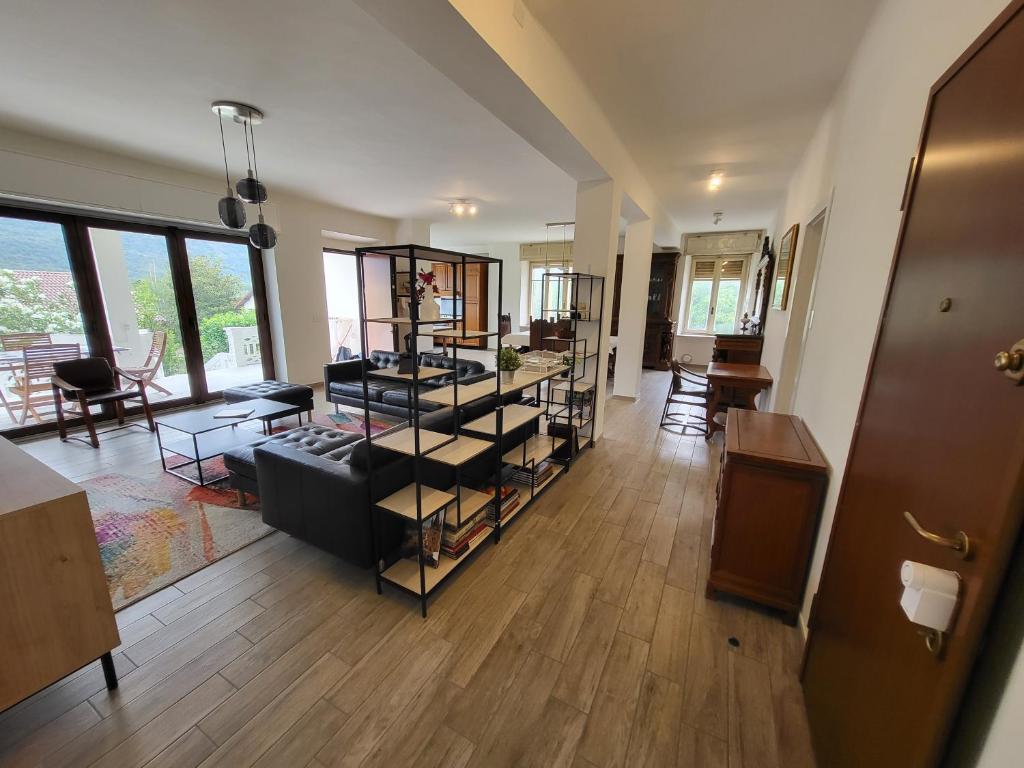 Big appartement - 9 guests - 30 min from ski stations photo 3