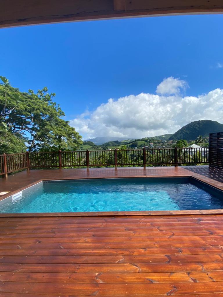 Villa Auya entre mer et montagne photo 1