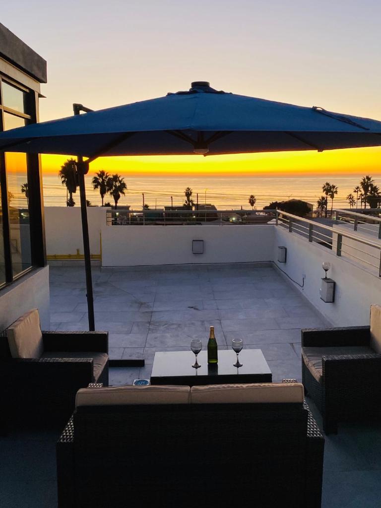 Rosarito Ocean view Roof Patio House by Olga photo 2