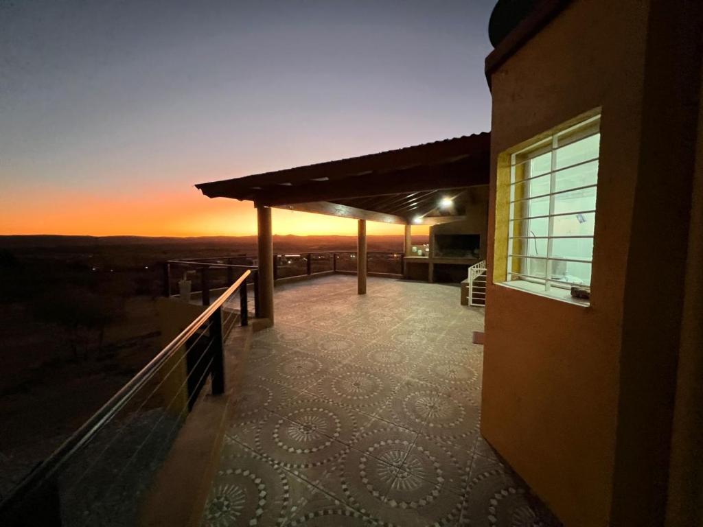 Balcones del Arroyo