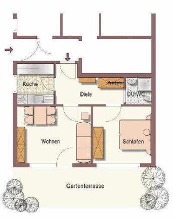 Ferienwohnung Christine photo 2