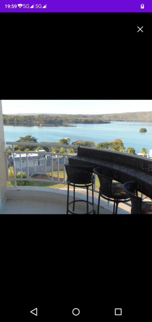 Caldas Novas - Lago Corumbá - Apartamento photo 1