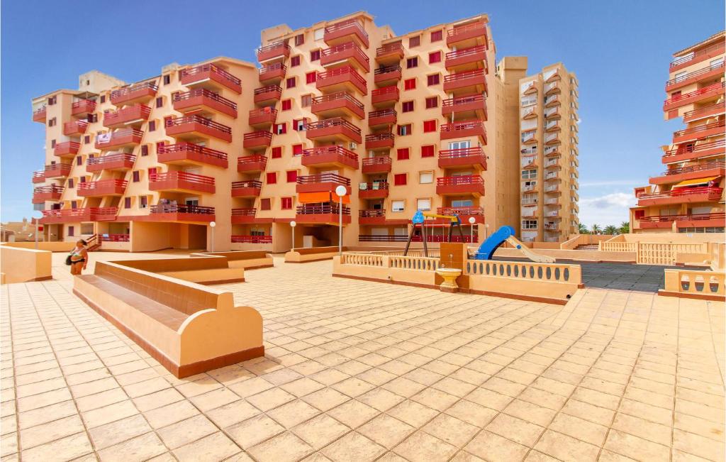 Amazing Apartment In La Manga With Outdoor Swimming Pool And 2 Bedrooms photo 1