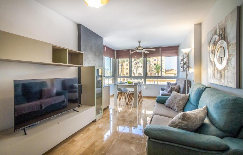 Amazing Apartment In La Manga With Outdoor Swimming Pool And 2 Bedrooms photo 2