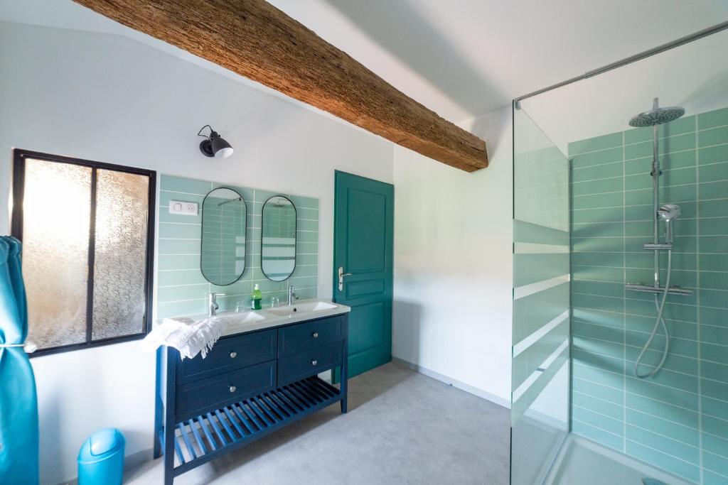 Le Clos Saint-Jean - Chambre d'hôte Rosie photo 4
