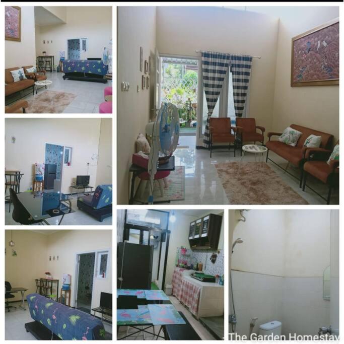 The Garden Vila dekat Batu, UB, UMM