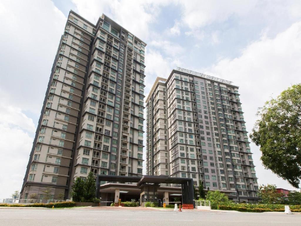 A place of peace shaftsbury residence cyberjaya photo 3