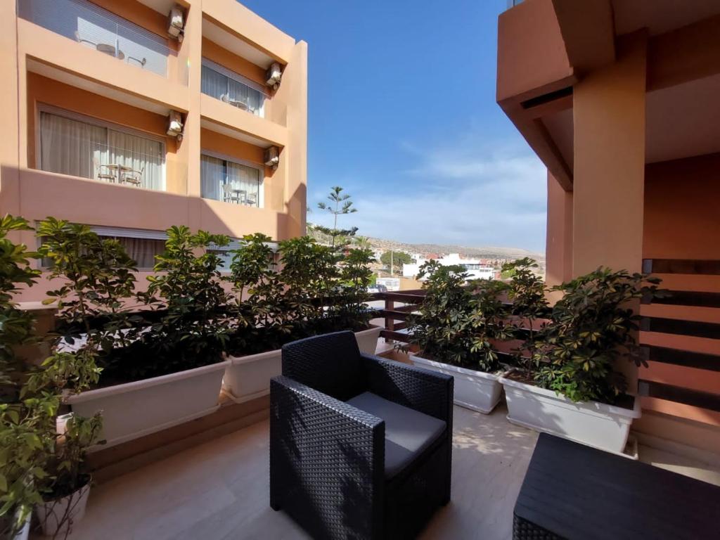 Appartement pied dans l'eau imi Ouaddar photo 4