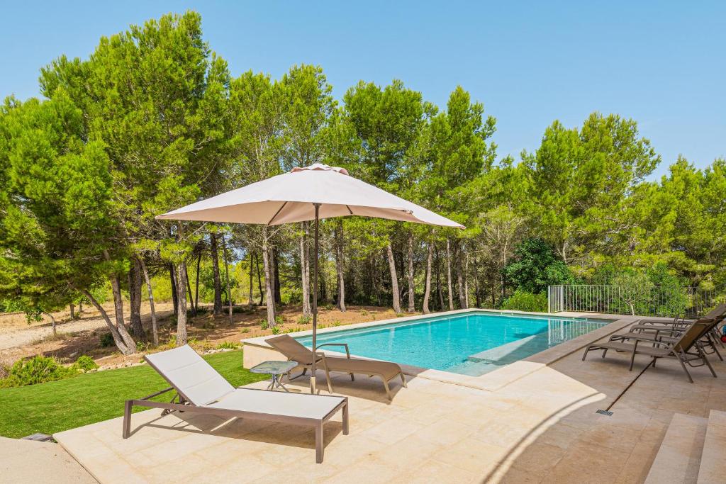 Villa sa Font de Son Reus photo 1