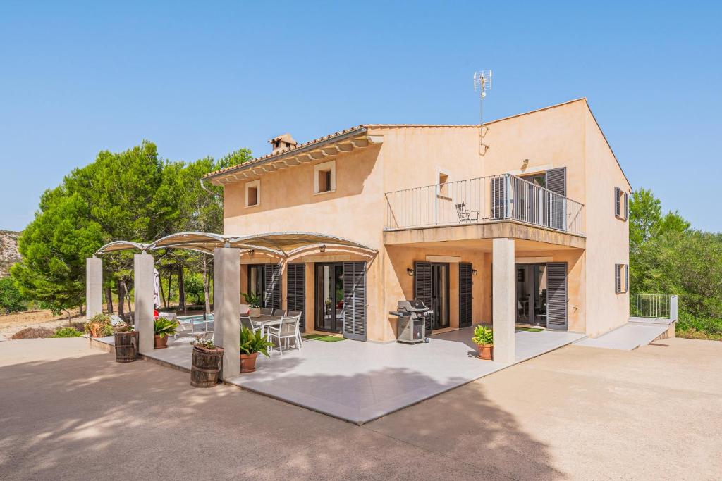 Villa sa Font de Son Reus photo 2