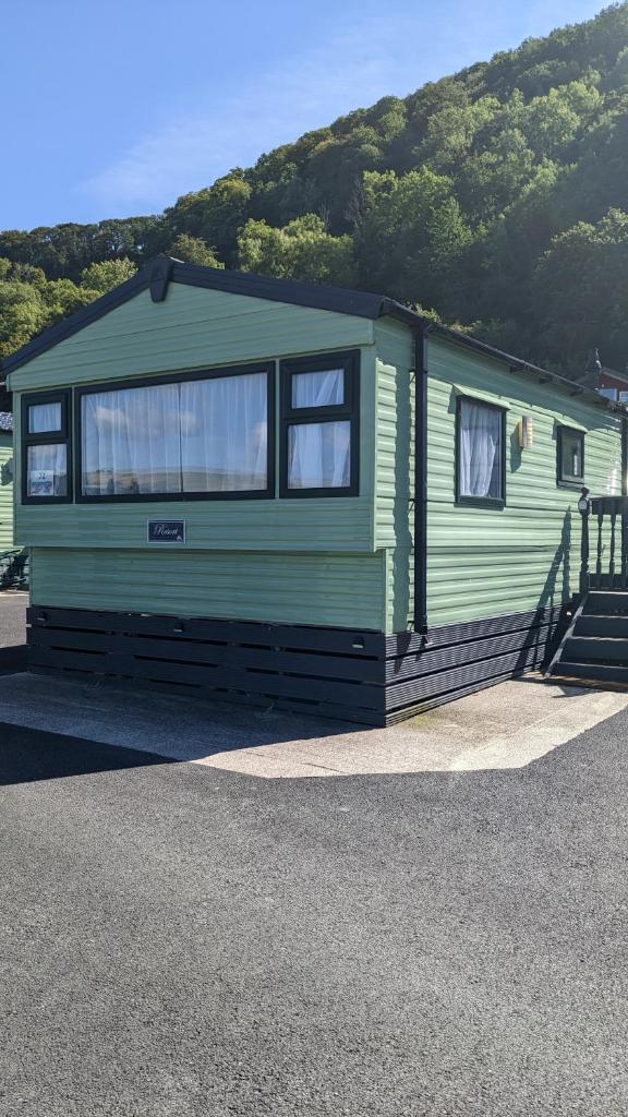 Gloria Stay - Aberystwyth Caravan