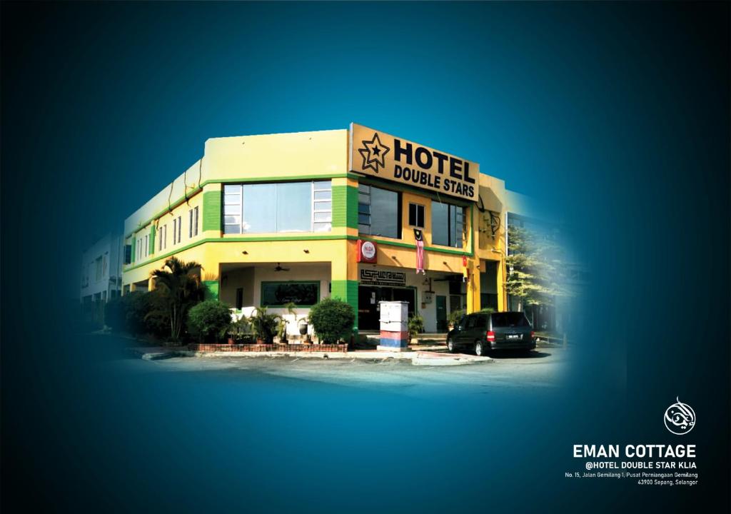 Hotel EC Double Star KLIA 1-KLIA 2 photo 1