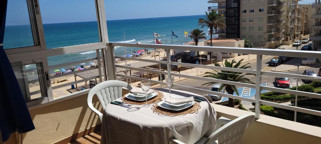 Balcon al mar
