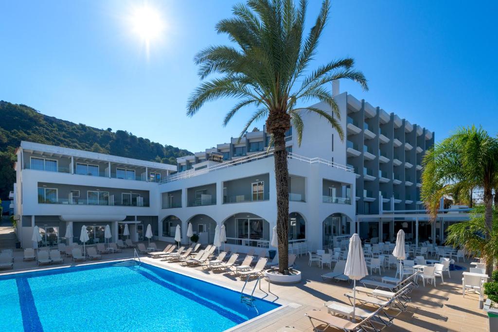 Oceanis Park Hotel photo 2