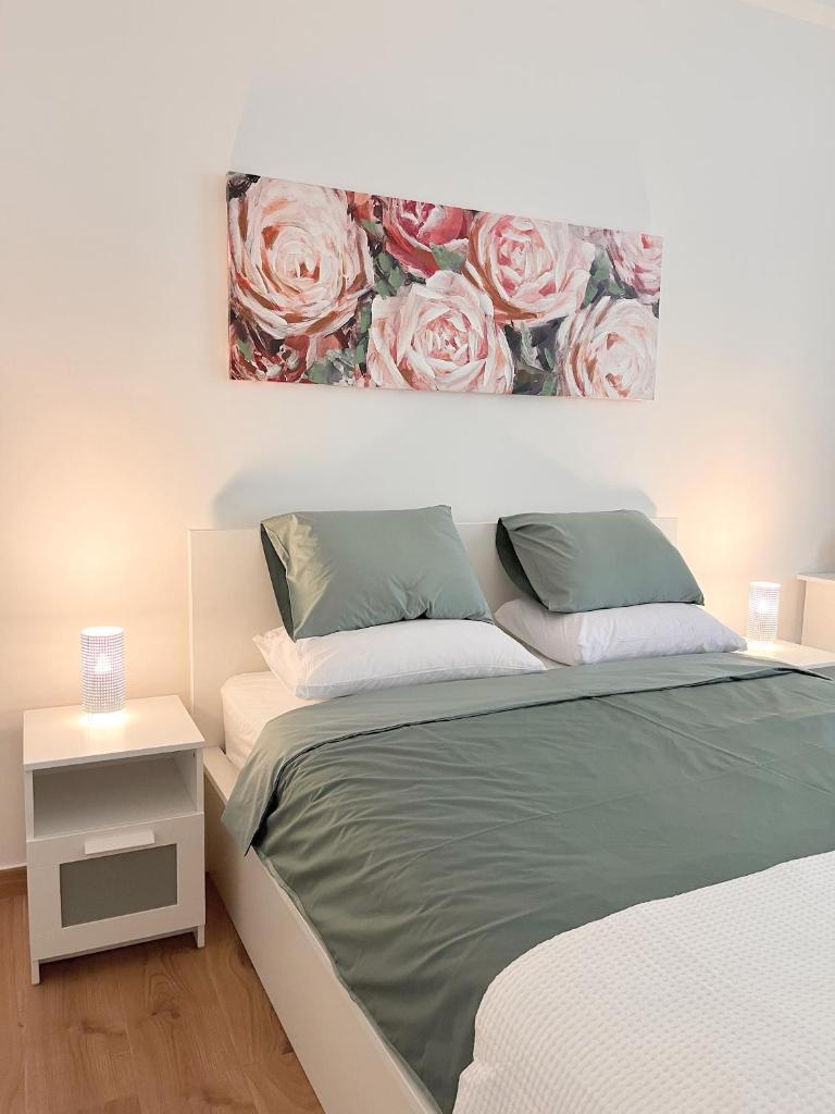 Verde Room Type - One-Bedroom Apartment