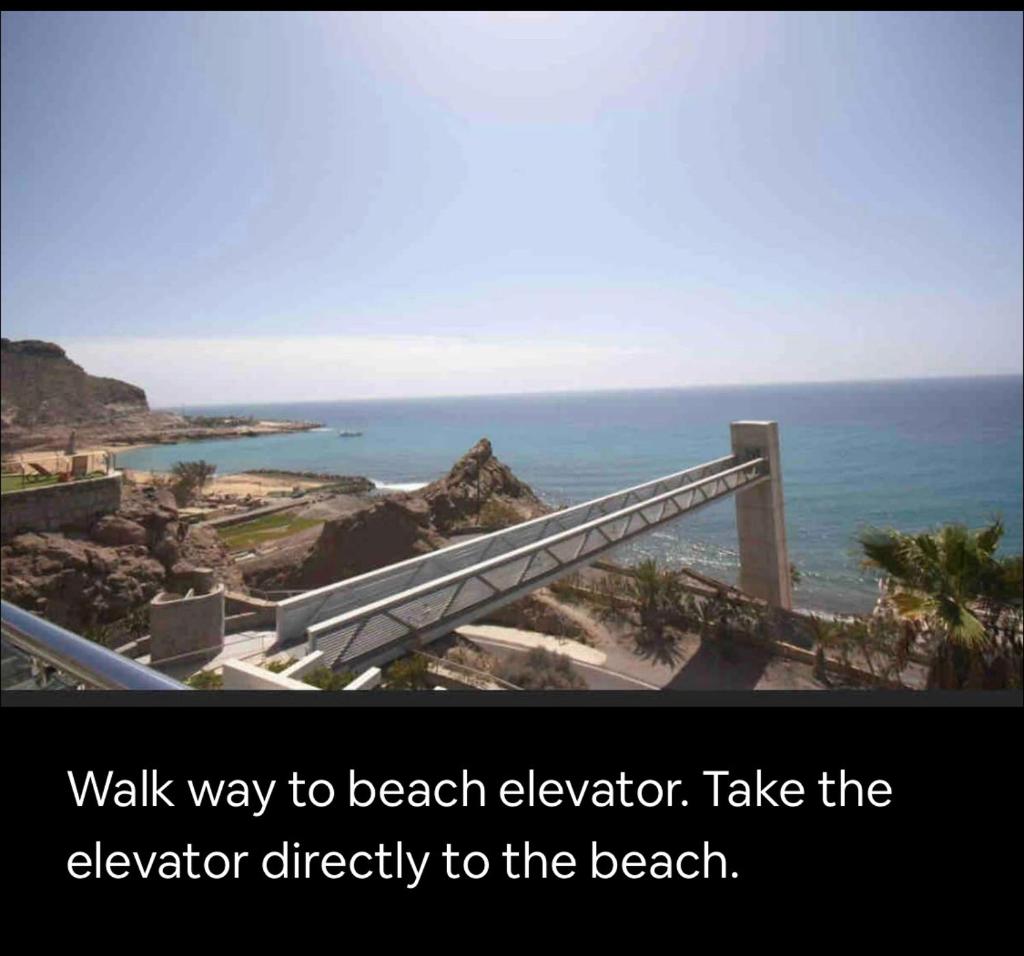 Luxury penthouse, panoramic sea view photo 4
