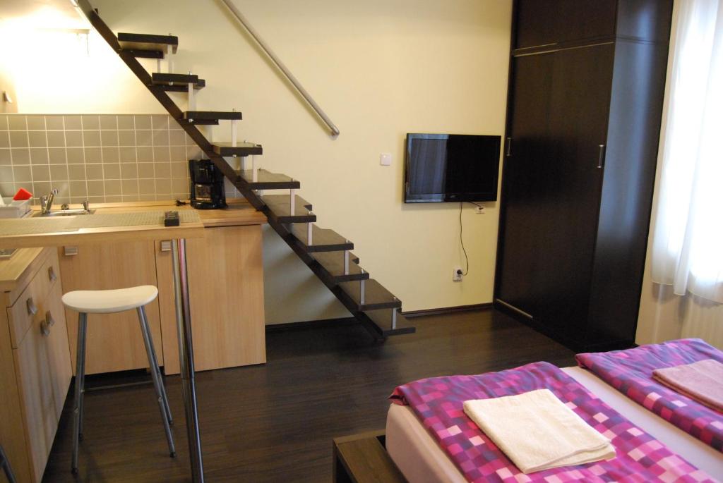 Апартаменты (Апартаменты), Boomerang Hostel