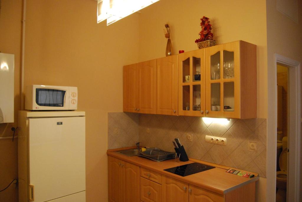 Апартаменты (Апартаменты), Boomerang Hostel