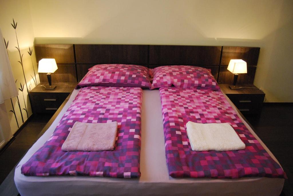 Апартаменты (Апартаменты), Boomerang Hostel