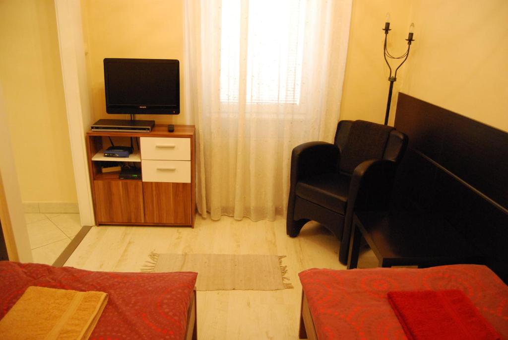 Апартаменты (Апартаменты), Boomerang Hostel