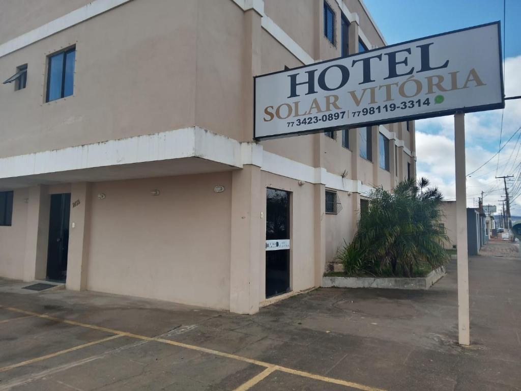 Hotel Solar Vitória photo 4