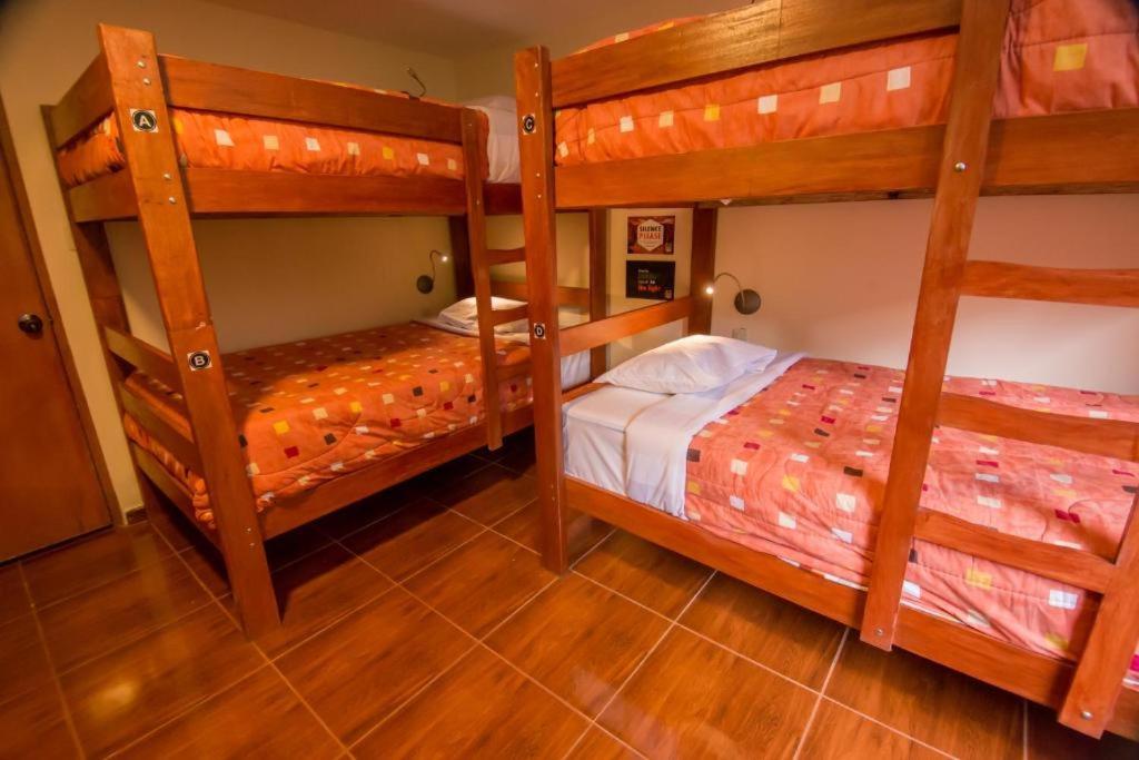 Casa Machu Picchu Hostel photo 1