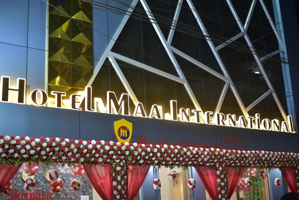 Hotel Maa International photo 1