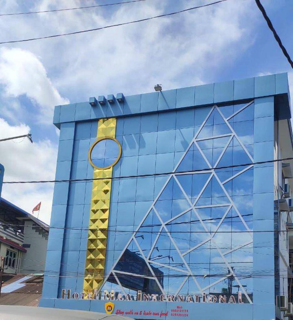 Hotel Maa International photo 2