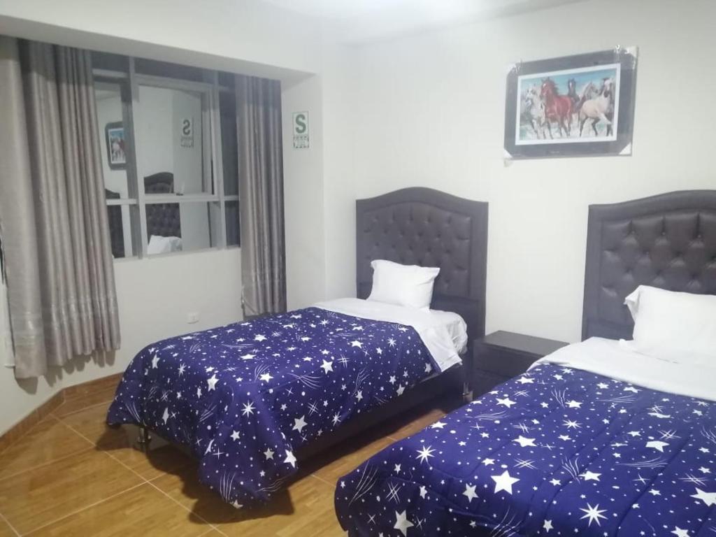 Hostal Pacífico Huánuco photo 2