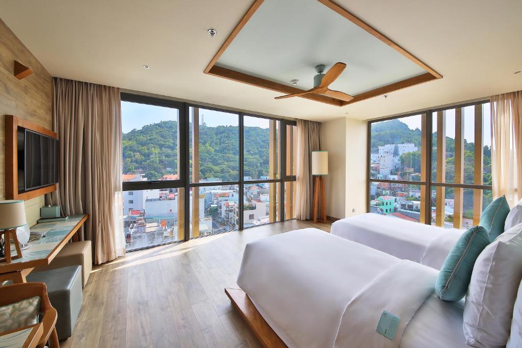 Fusion Suites Vung Tau