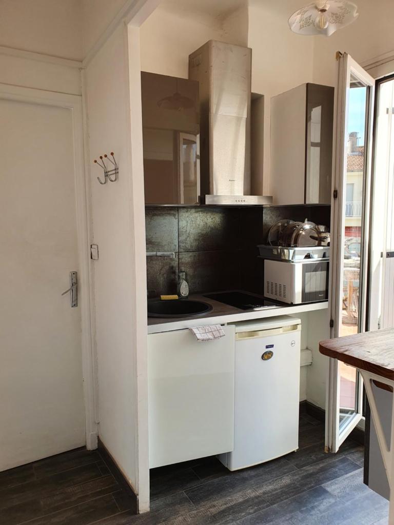 Studio toit terrasse photo 2
