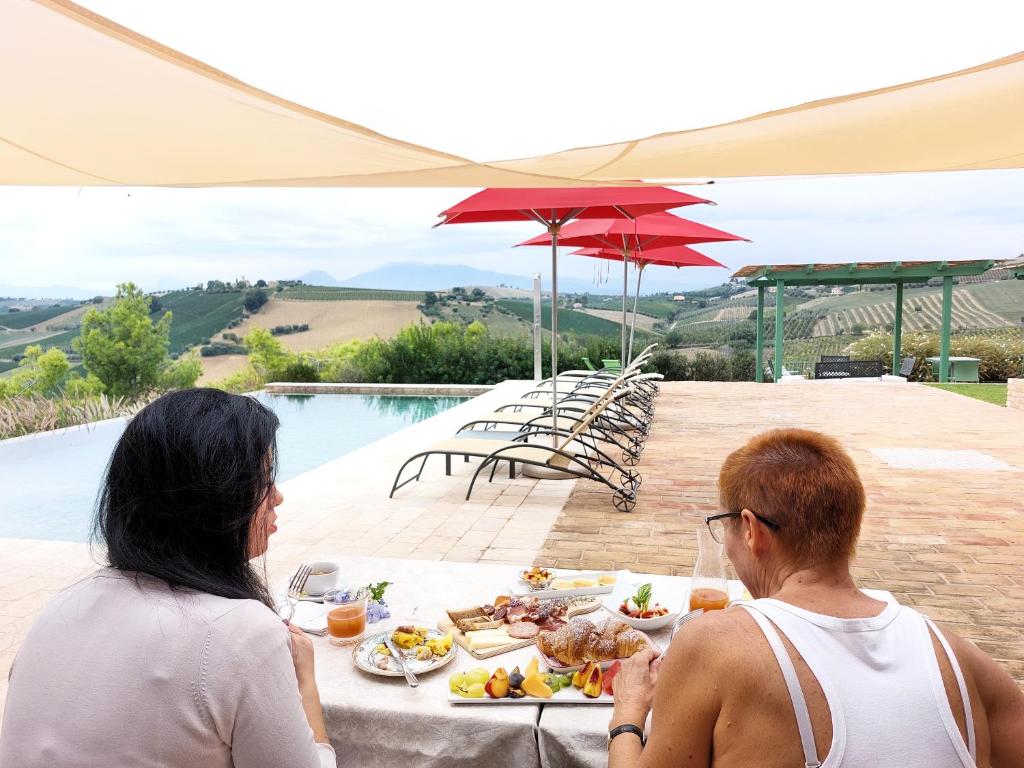 Relais Cocci Grifoni - Panoramic Wine Resort photo 4