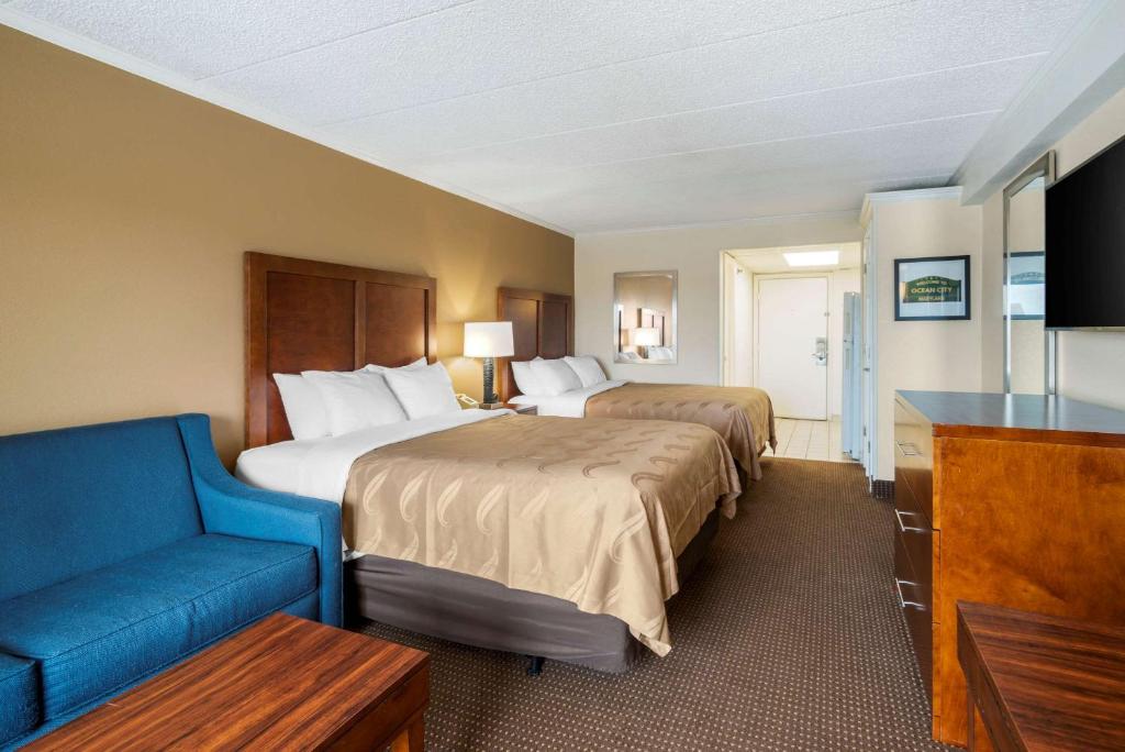 Quality Inn & Suites Oceanblock