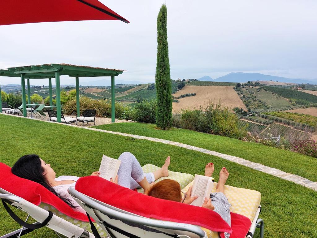 Relais Cocci Grifoni - Panoramic Wine Resort photo 2