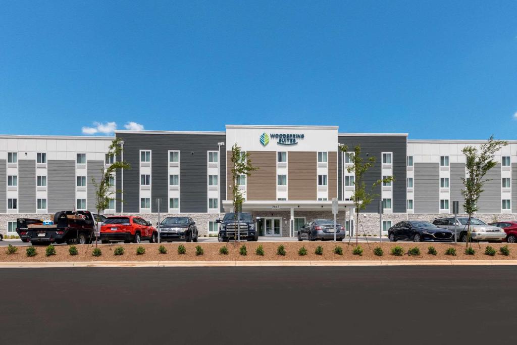 WoodSpring Suites Concord-Charlotte Speedway image
