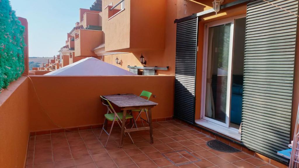 Casa adosada 3 habitaciones con piscina comunitaria photo 2